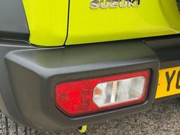 Suzuki Jimny 1.5 LCV ALLGRIP Euro 6 3dr at 43th