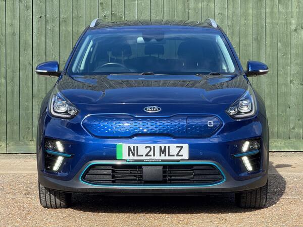 Kia Niro 64kWh 4+ Auto 5dr