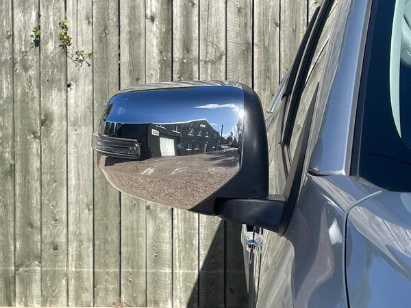 Mitsubishi L200 2.4 DI-D DC Barbarian Auto 4WD Euro 6 4dr
