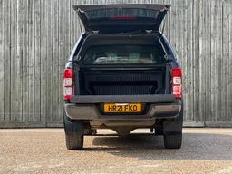 Ford Ranger 2.0 EcoBlue Wildtrak Auto 4WD Euro 6 (s/s) 4dr at 17th