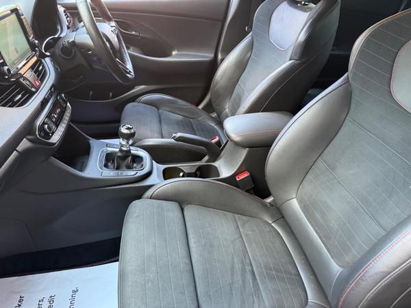 Hyundai i30 2.0 T-GDi N Performance Fastback Euro 6 (s/s) 5dr