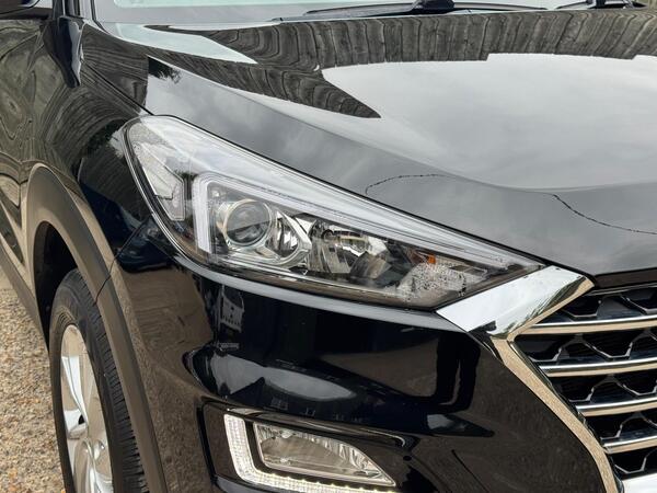 Hyundai TUCSON 1.6 GDi SE Nav Euro 6 (s/s) 5dr