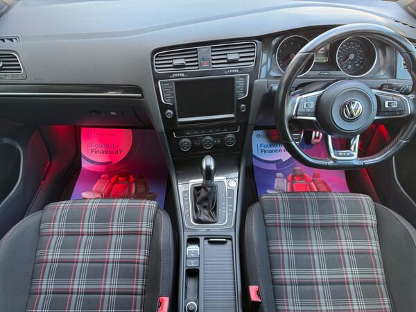Volkswagen Golf 2.0 TSI BlueMotion Tech GTI DSG Euro 6 (s/s) 5dr