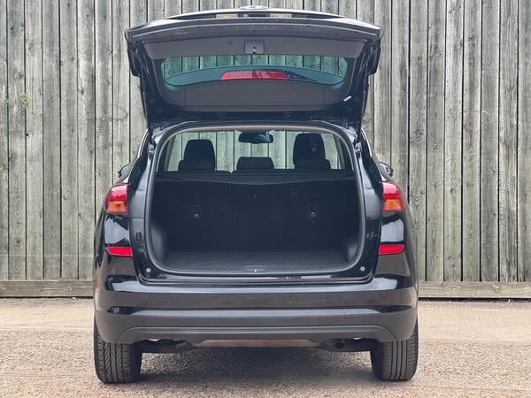 Hyundai TUCSON 1.6 GDi SE Nav Euro 6 (s/s) 5dr