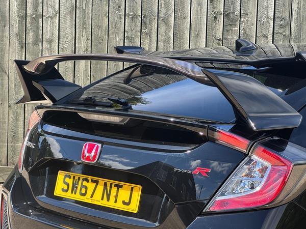 Honda Civic 2.0 i-VTEC Type R GT Euro 6 (s/s) 5dr
