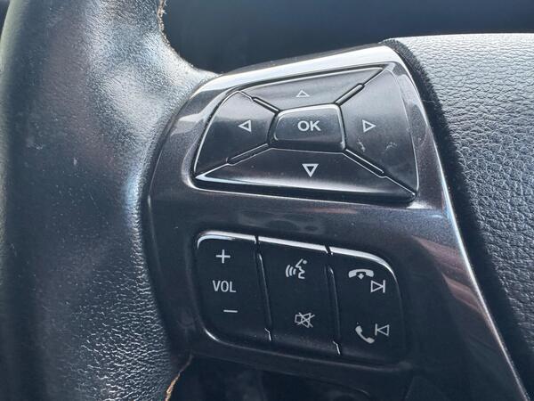 Ford Ranger 2.0 EcoBlue Wildtrak Auto 4WD Euro 6 (s/s) 4dr