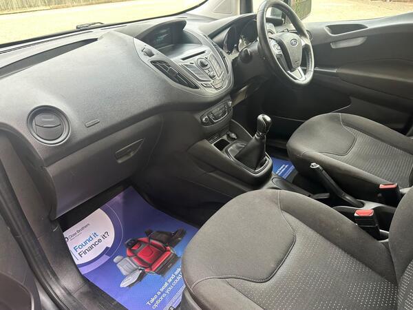 Ford Transit Courier 1.6 TDCi Trend L1 Euro 5 5dr
