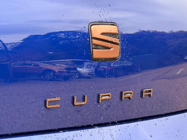 SEAT Leon 2.0 TSI Cupra 290 Hatchback 5dr Petrol DSG Euro 6 (s/s) (290 ps)
