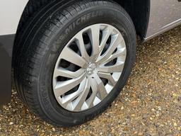 Peugeot Partner 1.5 BlueHDi 1000 Professional Standard Panel Van SWB Euro 6 5dr at 25th