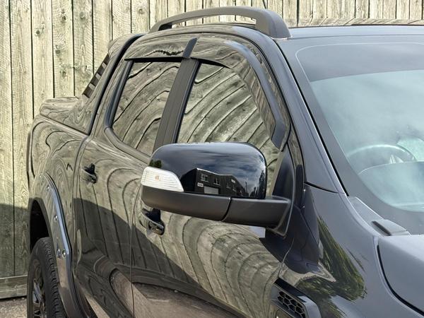 Ford Ranger 2.0 EcoBlue Thunder Auto 4WD Euro 6 (s/s) 4dr