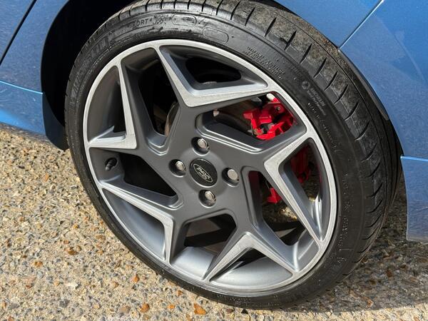 Ford Fiesta 1.5T EcoBoost ST-3 Euro 6 5dr