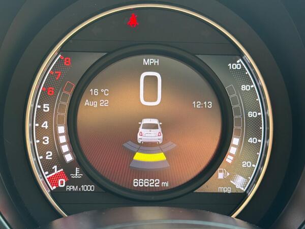 Abarth 595 1.4 T-Jet Competizione 70th Euro 6 3dr