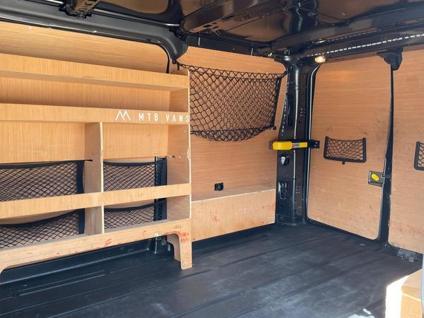 Ford Transit Custom 2.0 280 EcoBlue Limited L1 H1 Euro 6 5dr