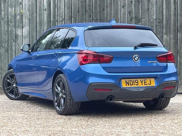 BMW 1 Series 3.0 M140i Shadow Edition Auto Euro 6 (s/s) 5dr