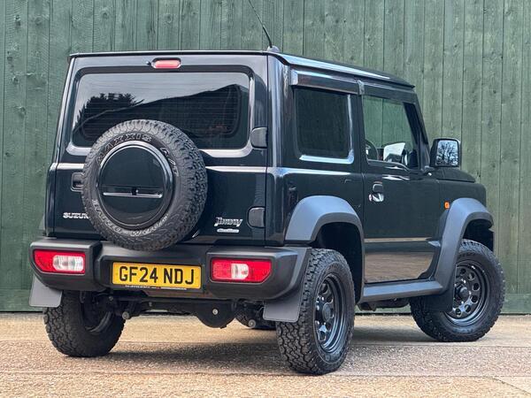 Suzuki Jimny 1.5 LCV ALLGRIP Euro 6 3dr
