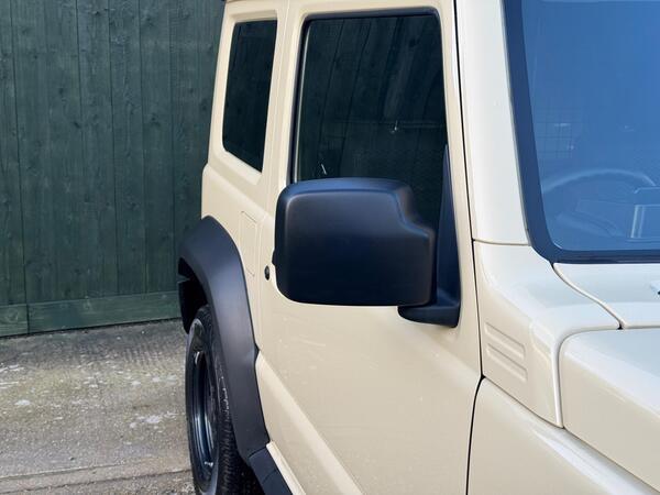 Suzuki Jimny 1.5 LCV ALLGRIP Euro 6 3dr