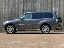 Mitsubishi Shogun 3.2 DI-DC SG5 Auto 4WD Euro 6 5dr LWB at 11th