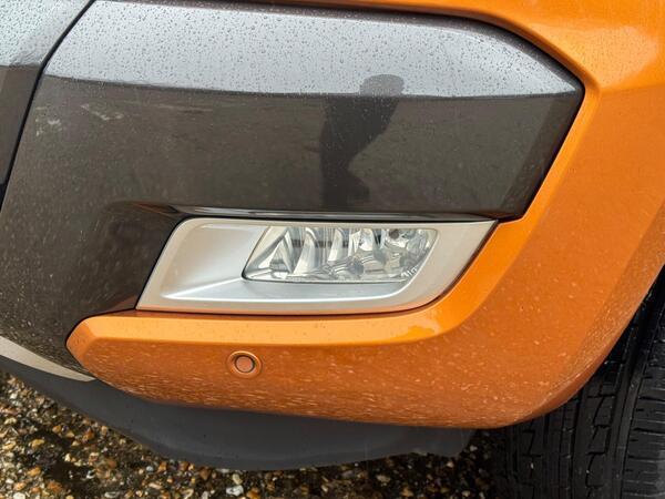 Ford Ranger 3.2 TDCi Wildtrak Auto 4WD Euro 5 4dr