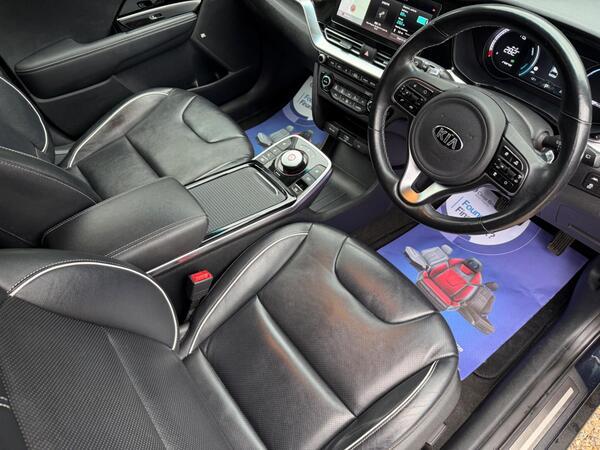 Kia Niro 64kWh 4 Auto 5dr