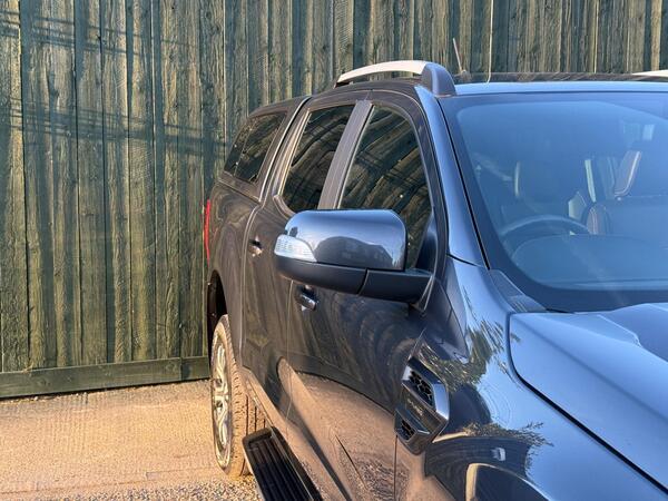 Ford Ranger 2.0 EcoBlue Wildtrak Auto 4WD Euro 6 (s/s) 4dr