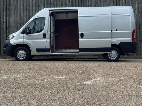Citroen Relay 2.2 BlueHDi 35 Enterprise L3 High Roof Euro 6 (s/s) 5dr