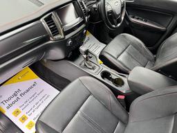 Ford Ranger 2.0 EcoBlue Thunder Auto 4WD Euro 6 (s/s) 4dr at 26th