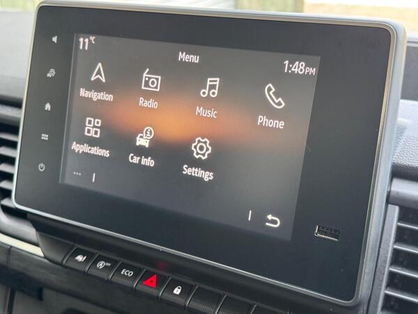 Nissan Primastar 2.0 dCi 30 Tekna L2 H1 Euro 6 (s/s) 5dr