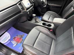 Ford Ranger 2.0 EcoBlue Thunder Pickup Double Cab 4dr Diesel Auto 4WD Euro 6 (s/s) (213 ps) at 10th