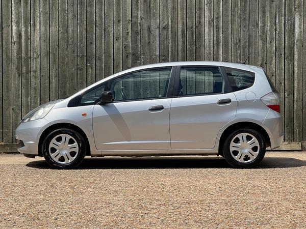 Honda Jazz 1.2 i-VTEC S Euro 5 5dr