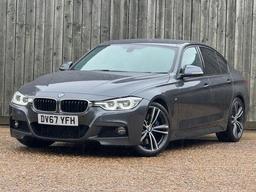 BMW 3 Series 3.0 330d M Sport Auto Euro 6 (s/s) 4dr at 14th