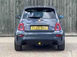 Abarth 595 1.4 T-Jet Competizione 70th Euro 6 3dr at 21th