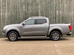 Nissan Navara 2.3 dCi Tekna 4WD Euro 6 (s/s) 4dr at 8th