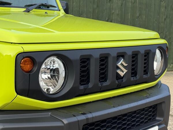 Suzuki Jimny 1.5 LCV ALLGRIP Euro 6 3dr