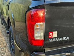Nissan Navara 2.3 dCi N-Guard Auto 4WD Euro 6 4dr at 45th