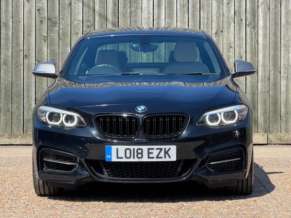 BMW 2 Series 3.0 M240i Auto Euro 6 (s/s) 2dr