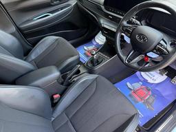 Hyundai i20 1.6 T-GDi N Hatchback 5dr Petrol Manual Euro 6 (s/s) (204 ps) at 7th