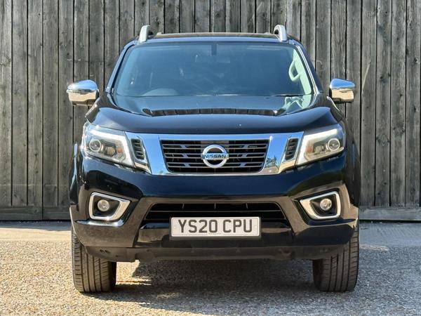 Nissan Navara 2.3 dCi Tekna 4WD Euro 6 (s/s) 4dr
