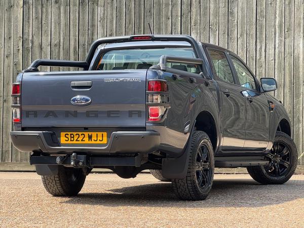 Ford Ranger 2.0 EcoBlue Wolftrak 4WD Euro 6 (s/s) 4dr