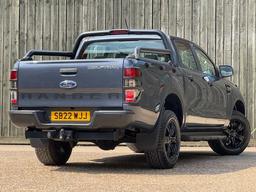 Ford Ranger 2.0 EcoBlue Wolftrak 4WD Euro 6 (s/s) 4dr at 22th