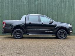 Ford Ranger 3.2 TDCi Wildtrak Auto 4WD Euro 5 4dr at 5th