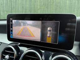 Mercedes-Benz C Class 2.0 C220d AMG Line G-Tronic+ Euro 6 (s/s) 5dr at 5th