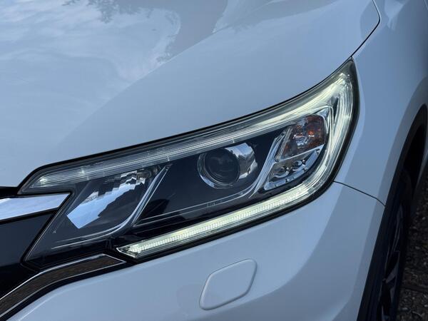 Honda CR-V 2.0 i-VTEC EX Auto 4WD Euro 6 5dr