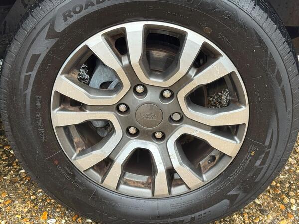 Ford Ranger 3.2 TDCi Wildtrak Auto 4WD Euro 5 4dr