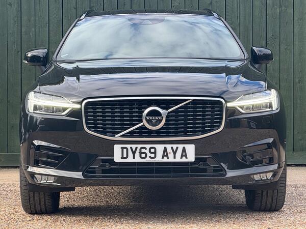 Volvo XC60 2.0 T5 R-Design Auto AWD Euro 6 (s/s) 5dr