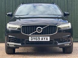Volvo XC60 2.0 T5 R-Design Auto AWD Euro 6 (s/s) 5dr at 4th