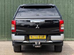 Mitsubishi L200 2.2 DI-D DC Barbarian 4WD Euro 6 (s/s) 4dr at 18th