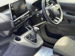 Citroen Berlingo 1.5 BlueHDi 1000 Enterprise M Pro SWB Euro 6 (s/s) 5dr at 11th