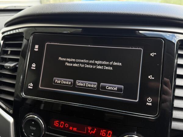 Mitsubishi L200 2.2 DI-D DC Barbarian 4WD Euro 6 (s/s) 4dr