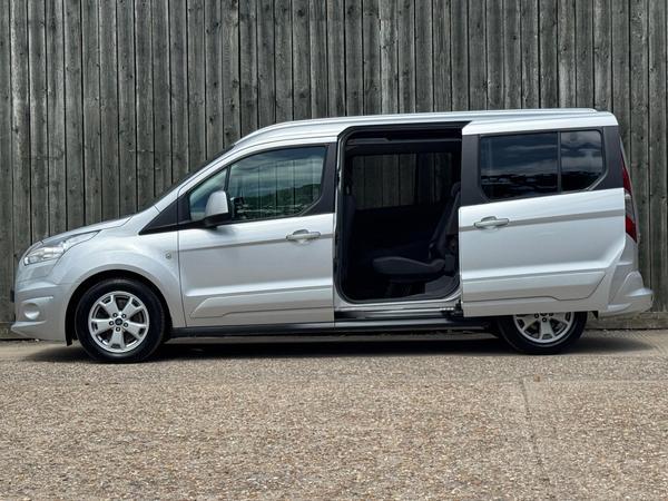 Ford Grand Tourneo Connect 1.5 TDCi Titanium Euro 6 (s/s) 5dr