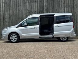 Ford Grand Tourneo Connect 1.5 TDCi Titanium Euro 6 (s/s) 5dr at 3th